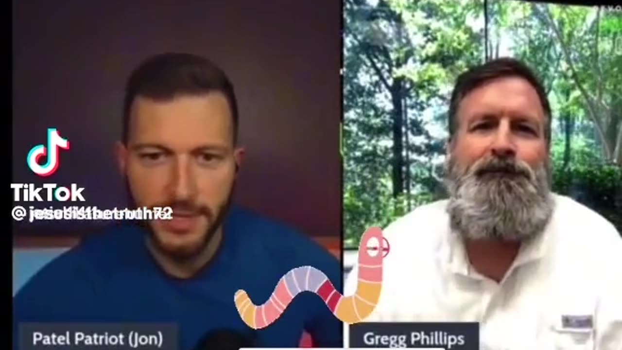 Cured his own cancer - Fenbendazole - Parasites = Cancer