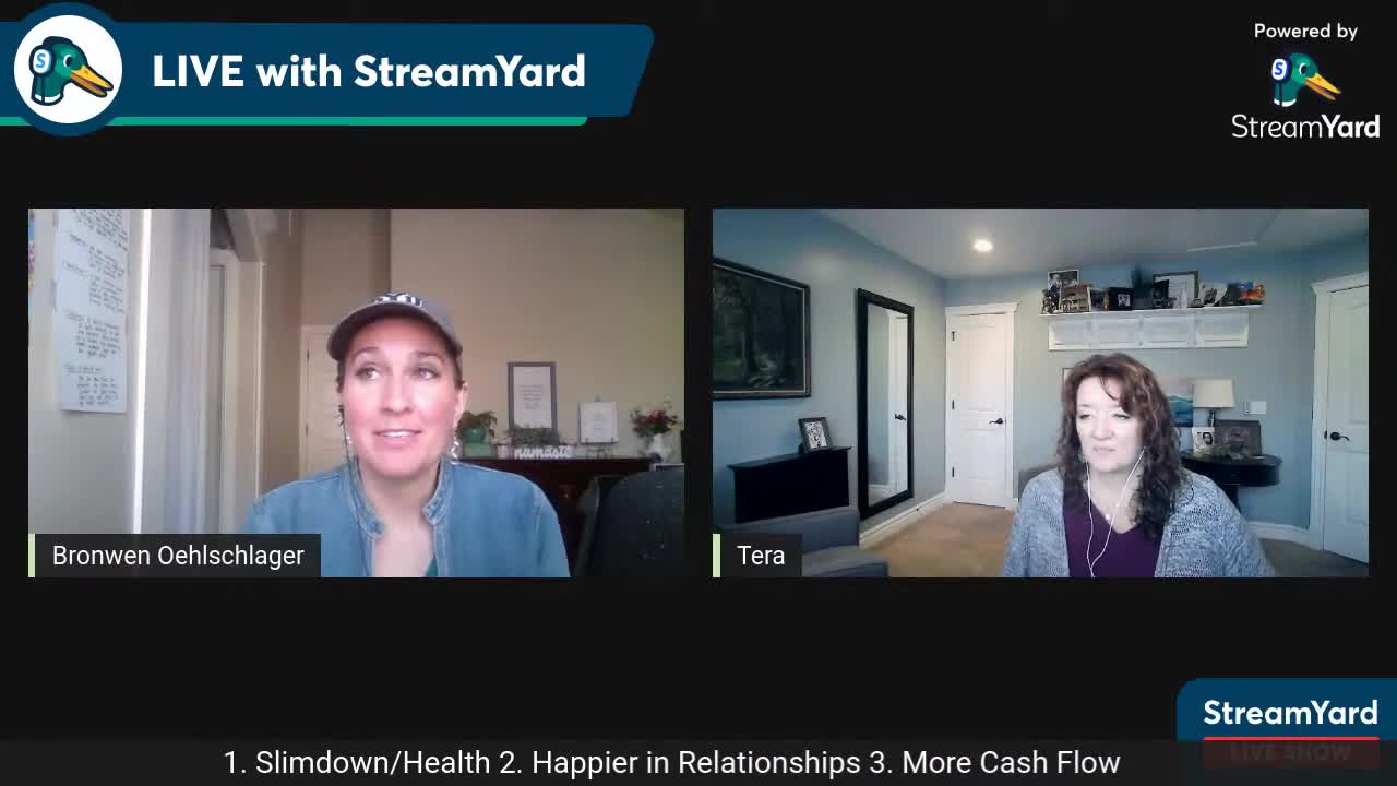 PODCAST || Redefining Your Relationship With Money