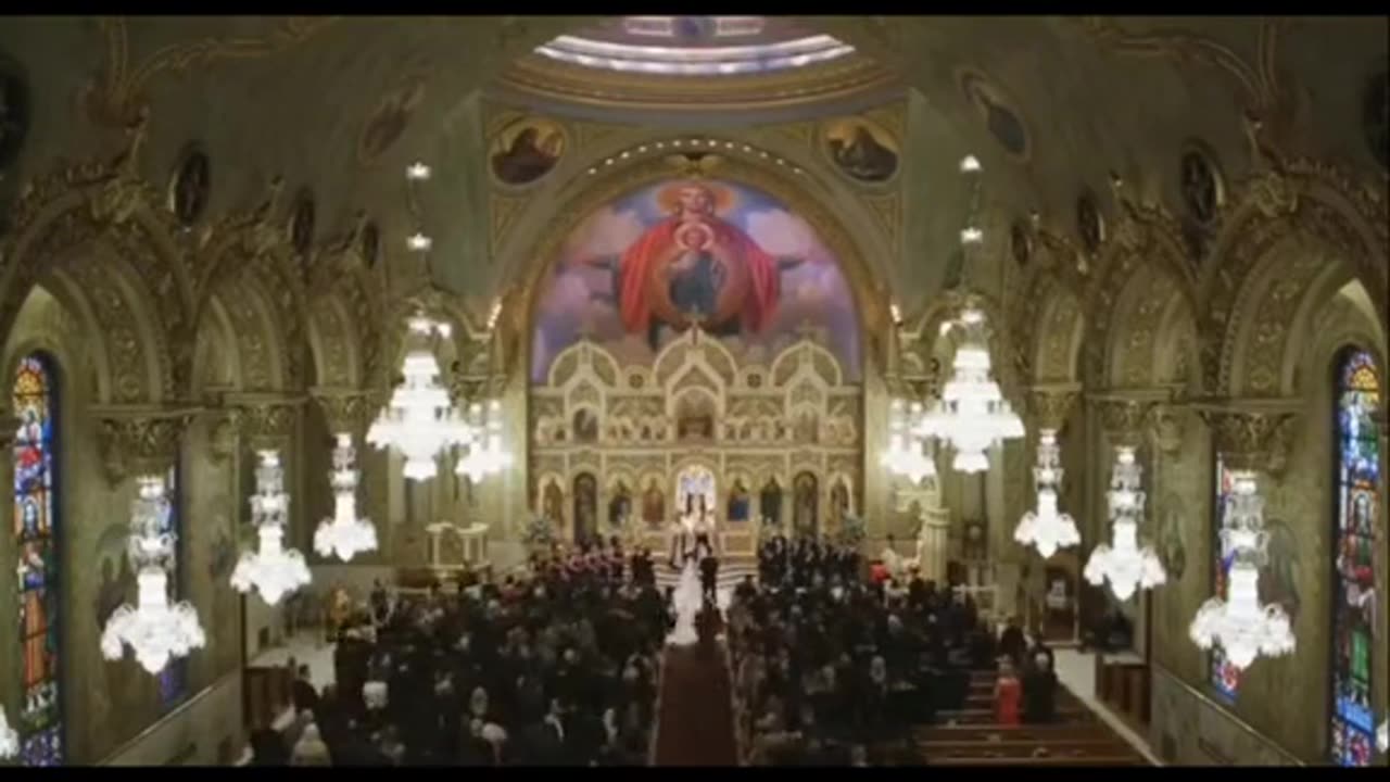 The whole church and Pastor revert to islam