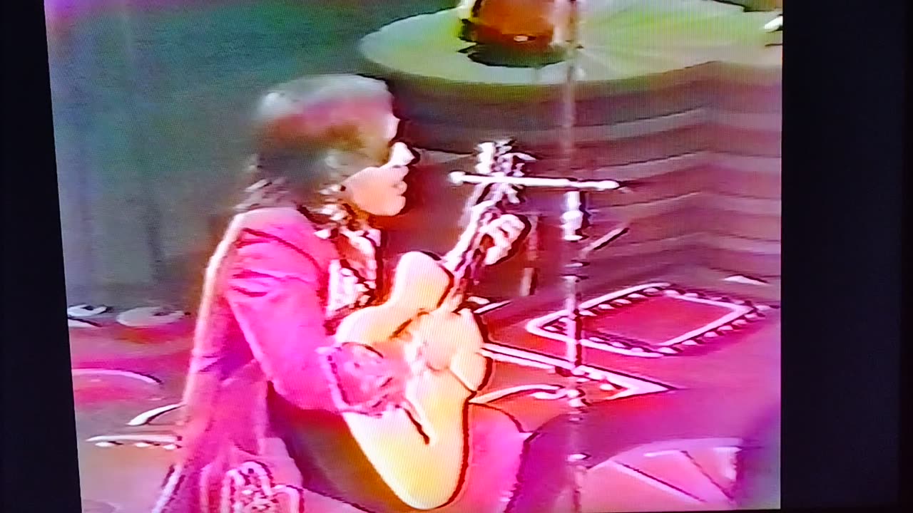 Jose' Feliciano Golden Lady 1975 (Soul Train)