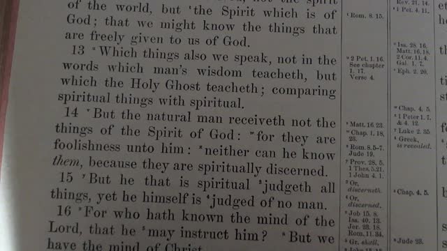 Communication in the Spirit