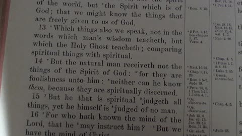 Communication in the Spirit