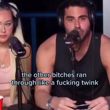 Jon Zherka exposes body count value across. #freshandfit #jonzherka #andrewtate #shorts