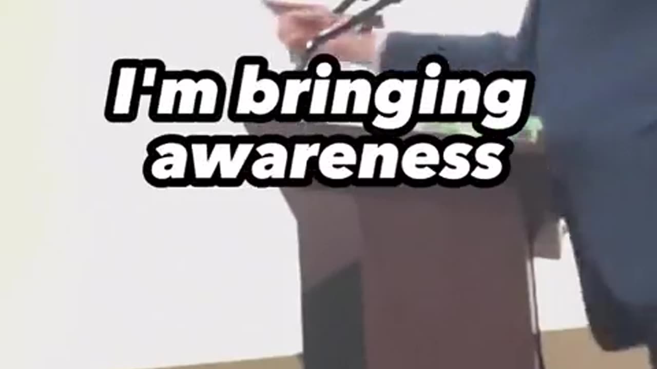 Alex Stein Stands Up Against Cowards