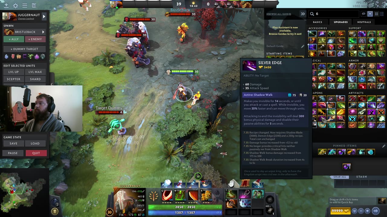 Dota 2 Ranked (On Linux)