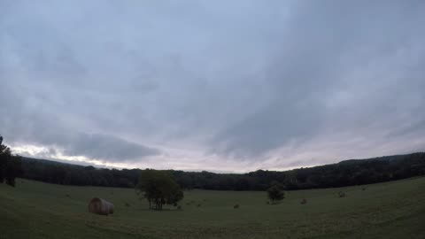 Sun ☀ Rise 9 12 23 62f/17c