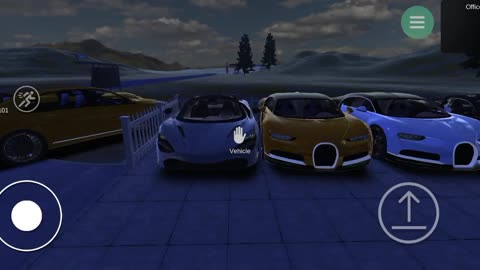 Collection of cars