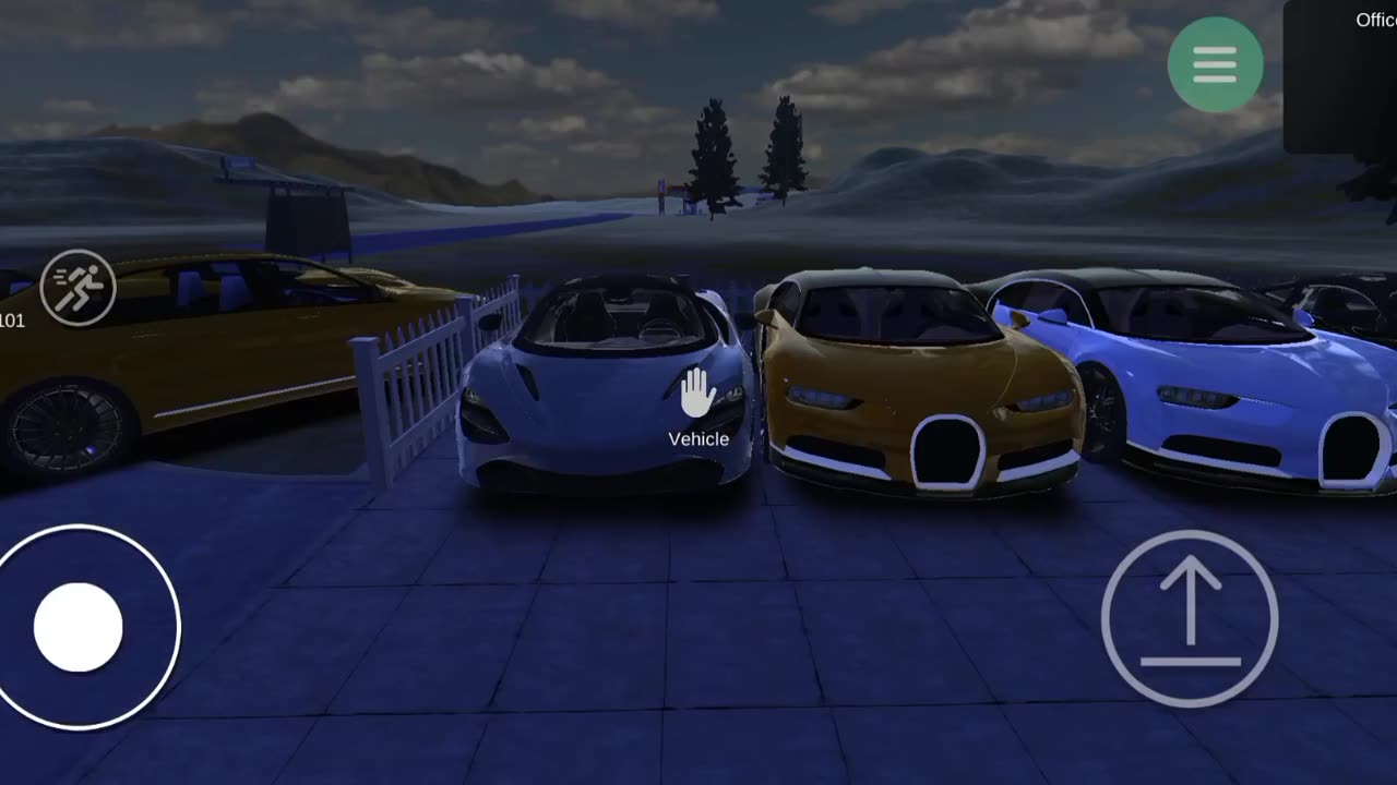Collection of cars
