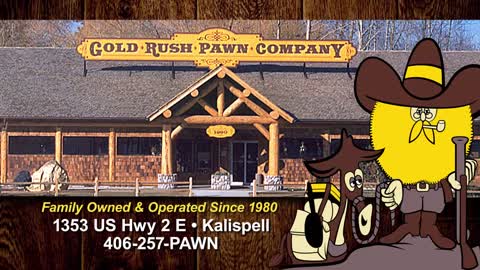 Gold Rush Pawn