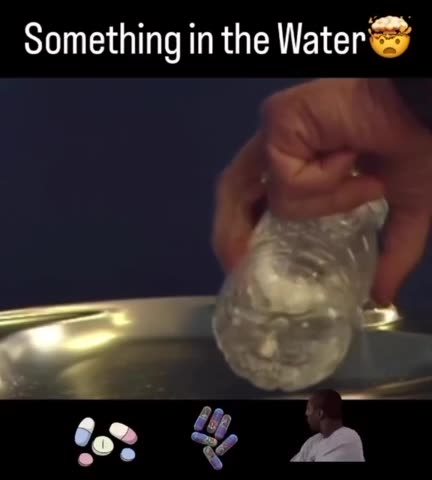 Ontario: prescription drugs waste in the water causing fish to become Hermaphrodite