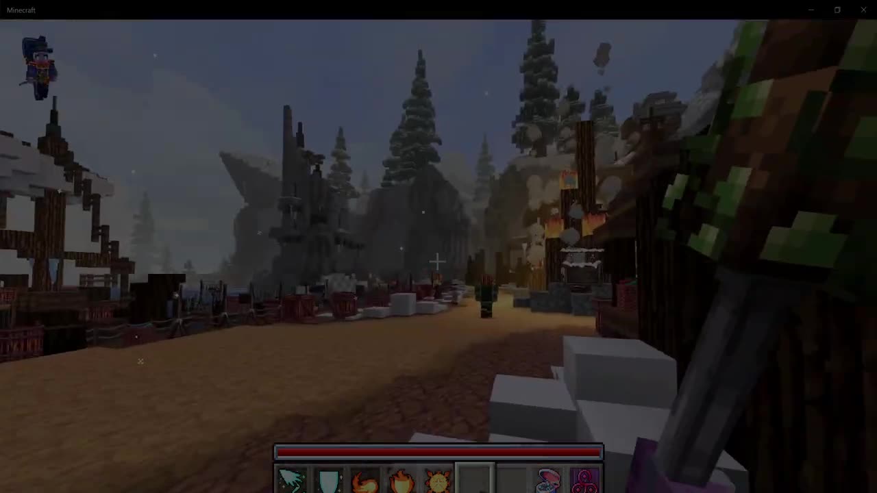 Minecraft D&D Ep 6 IT BROKE