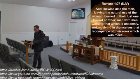 Church services