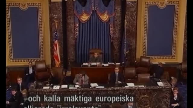 Det bästa politiskt tal någonsin i USA