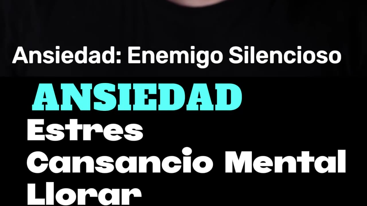 como eliminar la ansiedad/depresion/angustia/tristeza