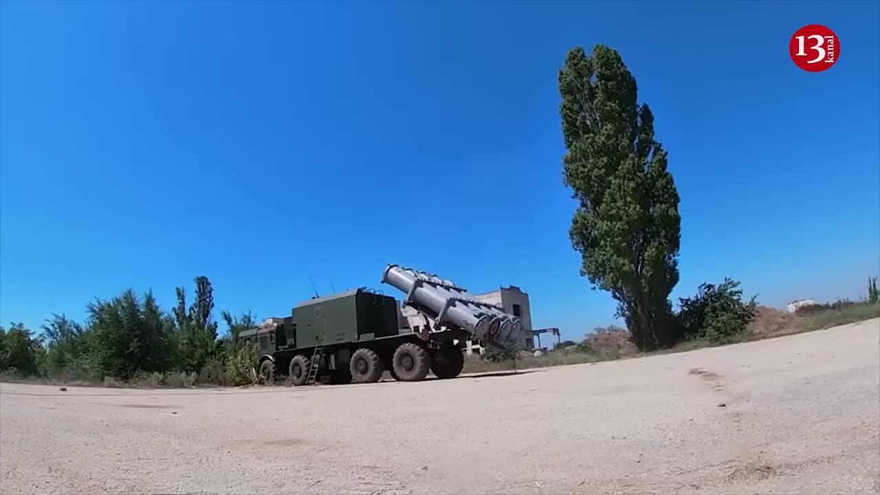 Russians deploy coastal missile systems to Bryansk Oblast to launch attacks on Ukraine