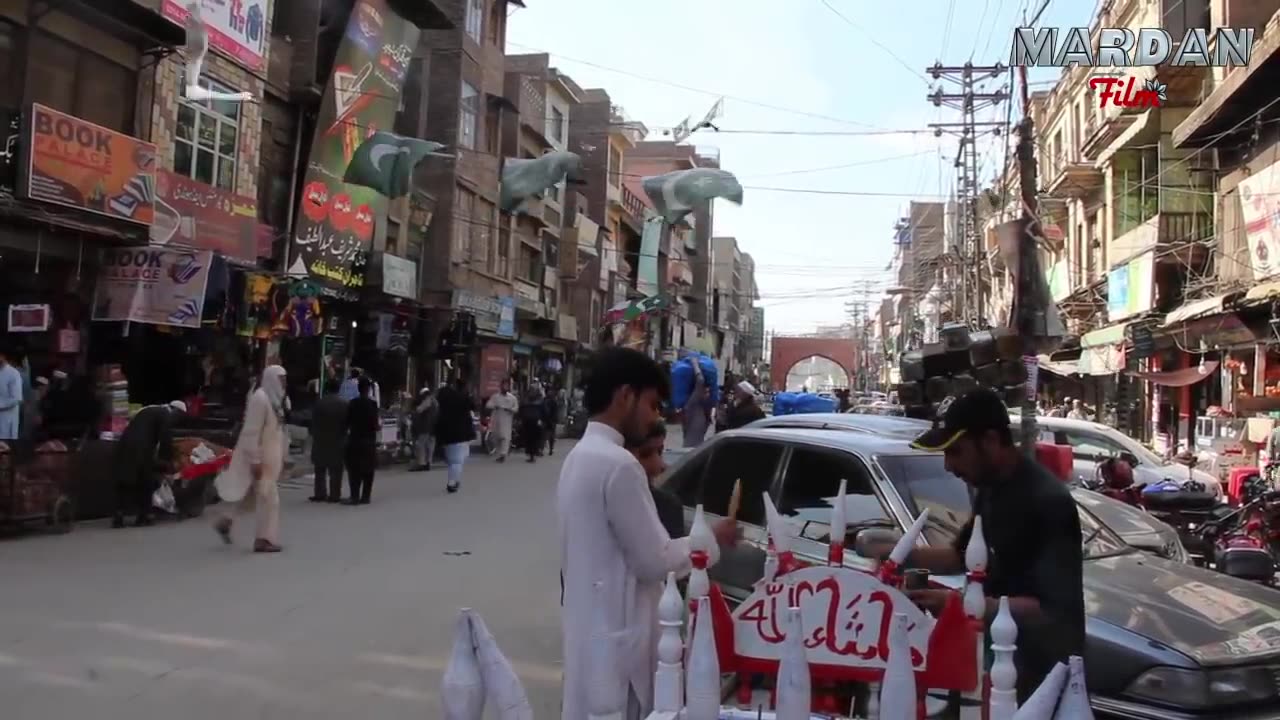 Peshawer city kpk pakistan