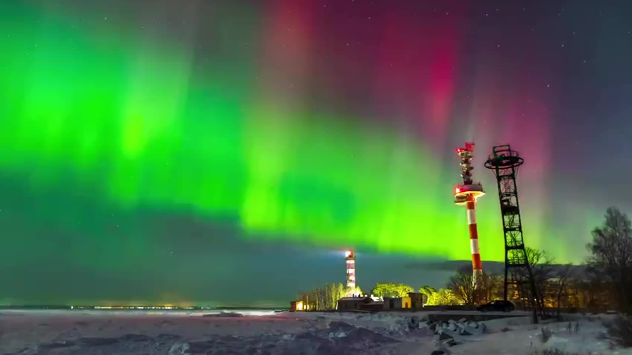 Northern lights