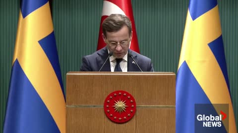 Sweden considers PKK a terrorist organization, vows to counter threats to Turkey