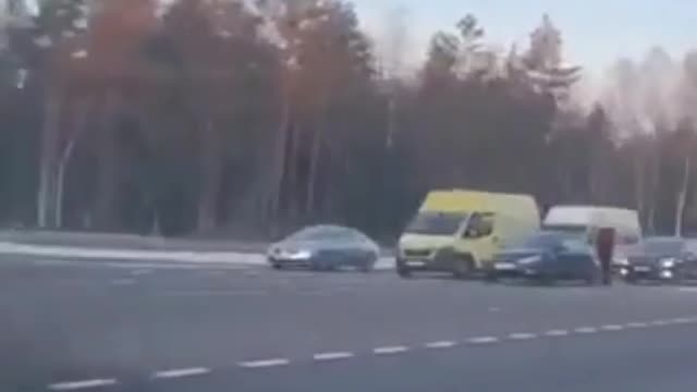 Tension grows between Russia and Ukraine.
