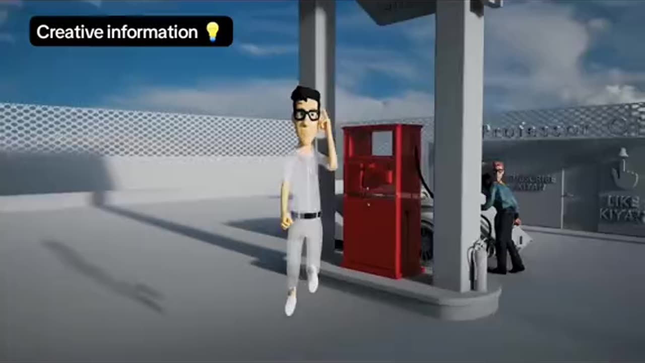 How to do fraud on petrol pump