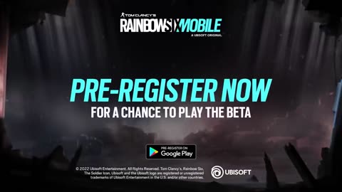 RAINBOW 6 MOBILE #3