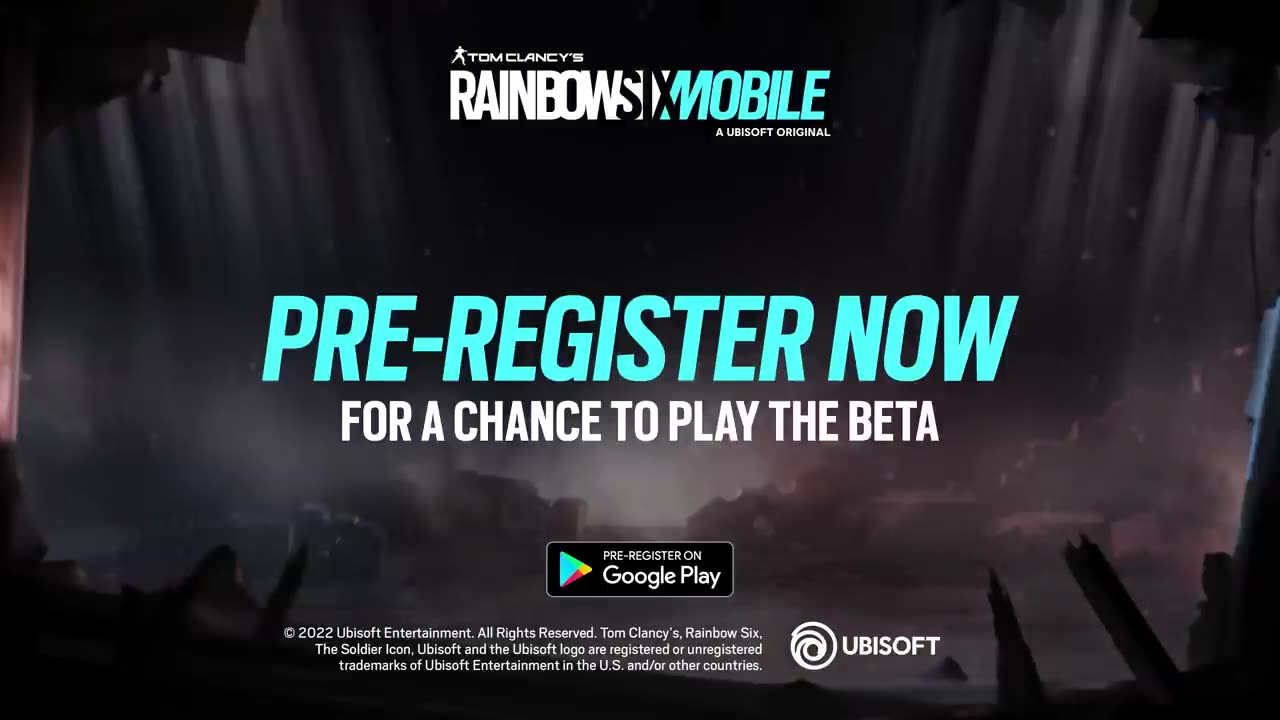 RAINBOW 6 MOBILE #3