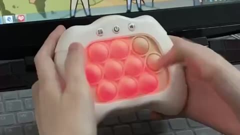 Push game pop | electronic pop game for stress relief BUY NOW