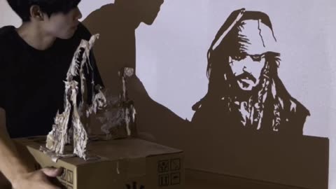 Captain Jack Sparrow
