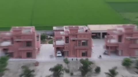 Pakistan Punjab Village 😍