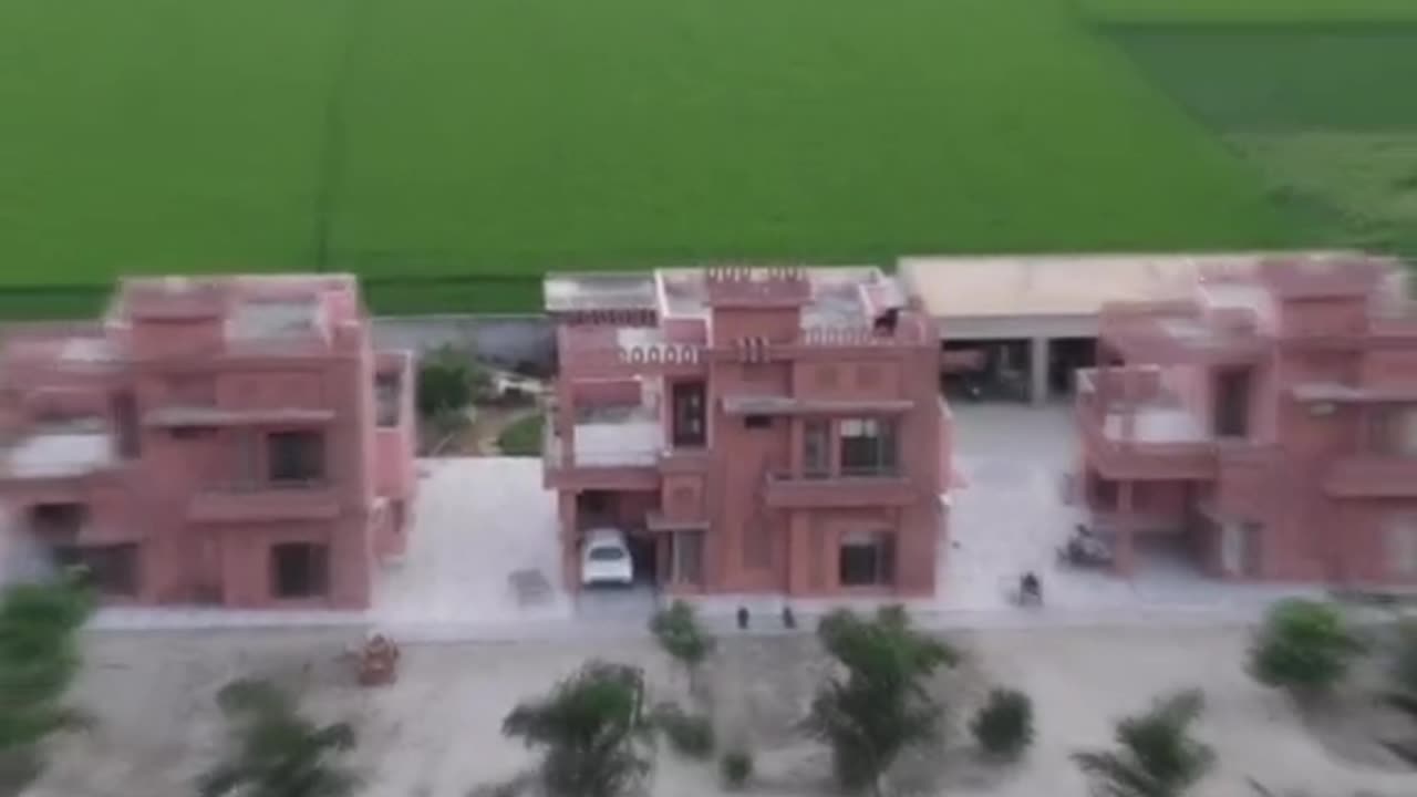 Pakistan Punjab Village 😍