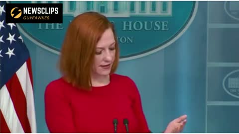 Jen Psaki On John Hopkins Studies On Negative Impact Of Lockdown During The Pandemic