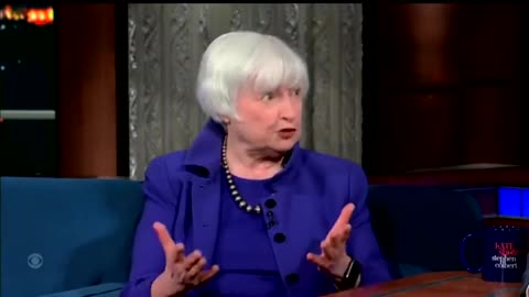 Biden Treasury Sec Says The American People Are Responsible For Inflation