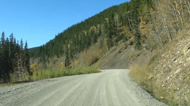 Powderface Trail