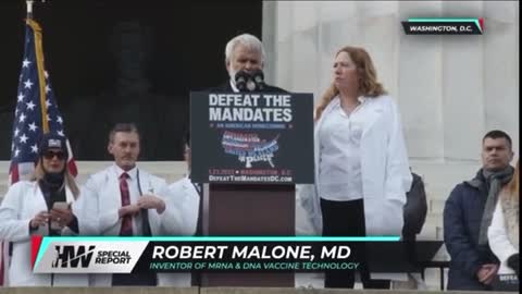 Dr Robert Malone