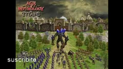 Age of Mythology The Titans PC como descargarlo + link de descarga del juego