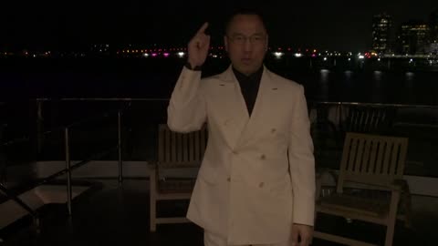 20200201文贵先生直播³：分享参加川普总统晚宴有感