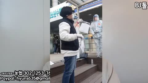 20220306_[펌] [부정선거의혹] [BJ톨] 대선부정 사례 또 터졌다. 녹음파일 공개 및 당사자 인터뷰.(220306)