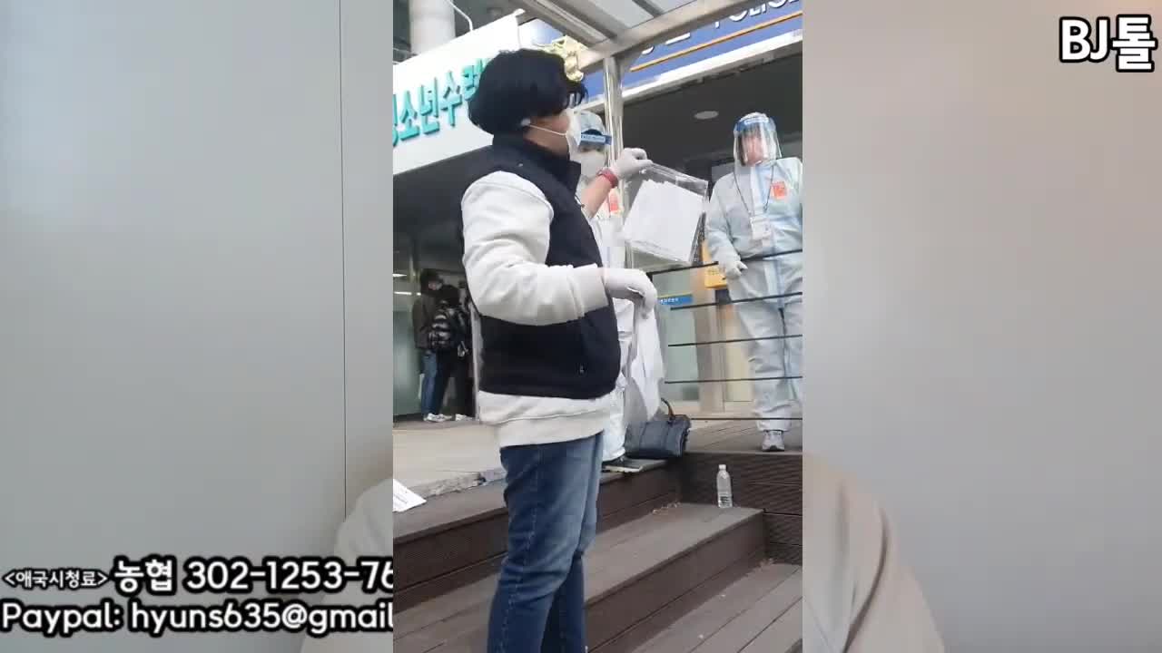 20220306_[펌] [부정선거의혹] [BJ톨] 대선부정 사례 또 터졌다. 녹음파일 공개 및 당사자 인터뷰.(220306)