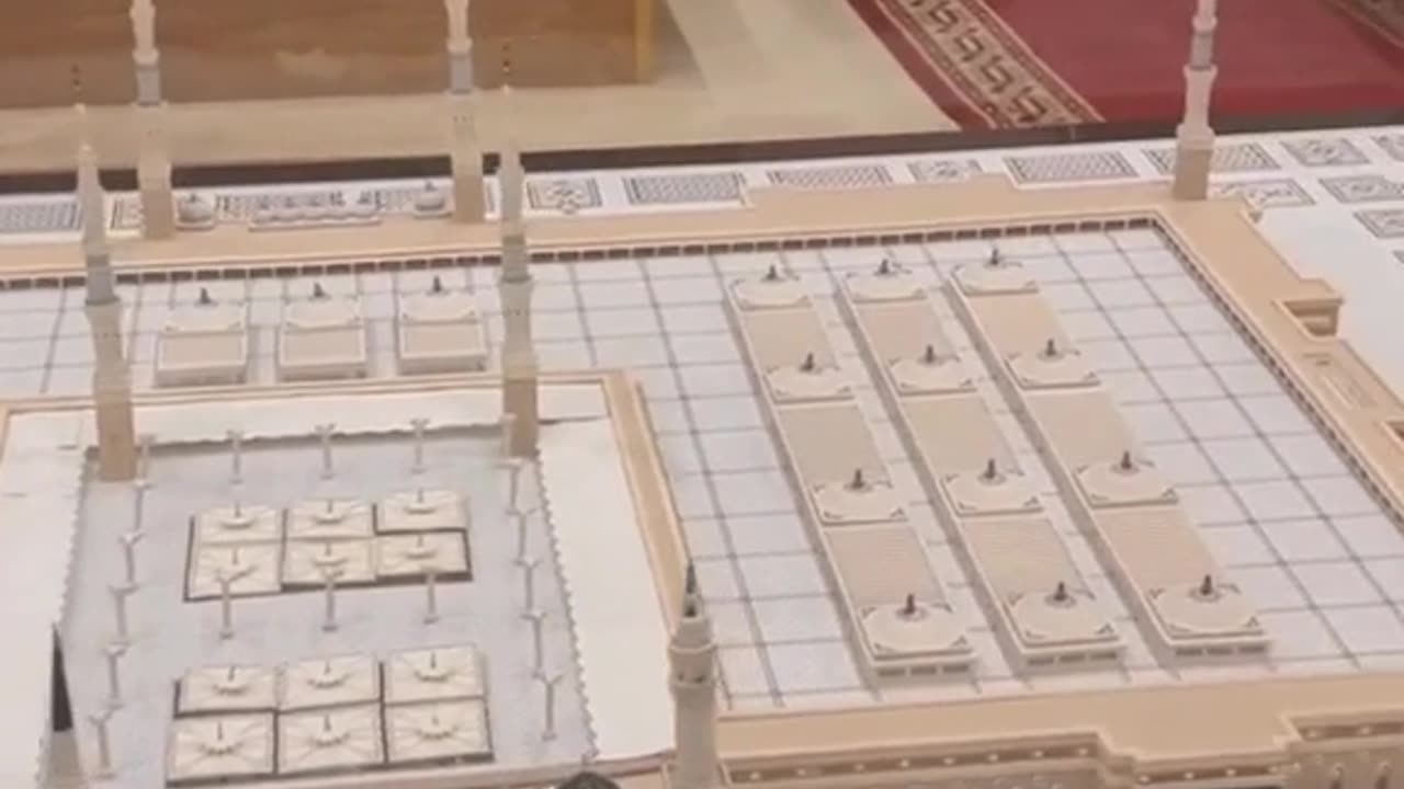 History of masjid nabvi