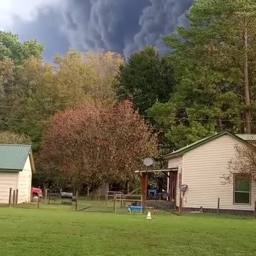 chemical plant explosion in Texas