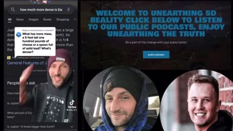 Calling out NASA on their bullshit