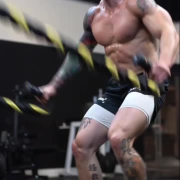 Jumping Rope to a New Level!