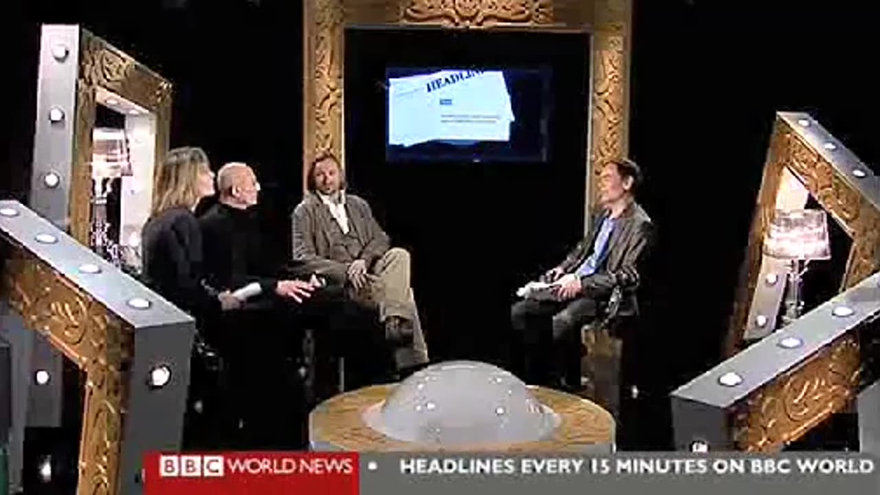 The Oracle with Max Keiser - pt3 - 30 January 2009