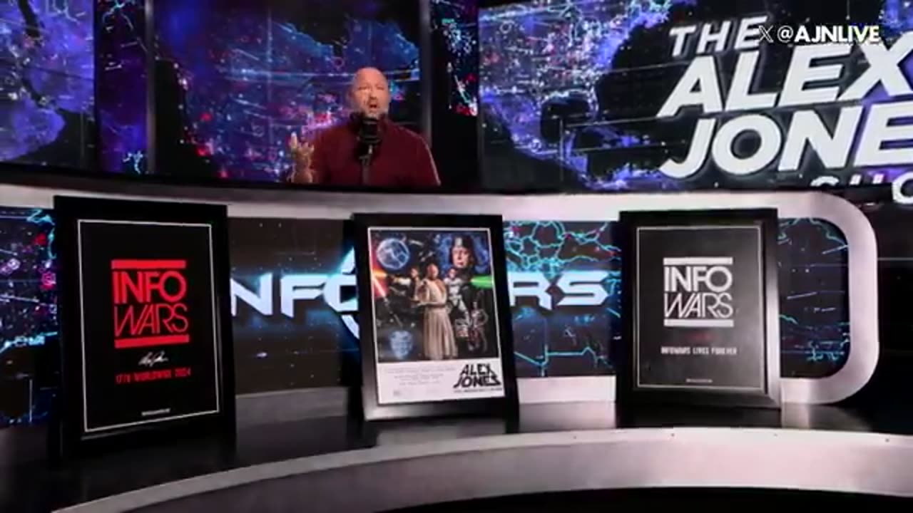 The Infowars Liquidation Auction Has Officially Closed!