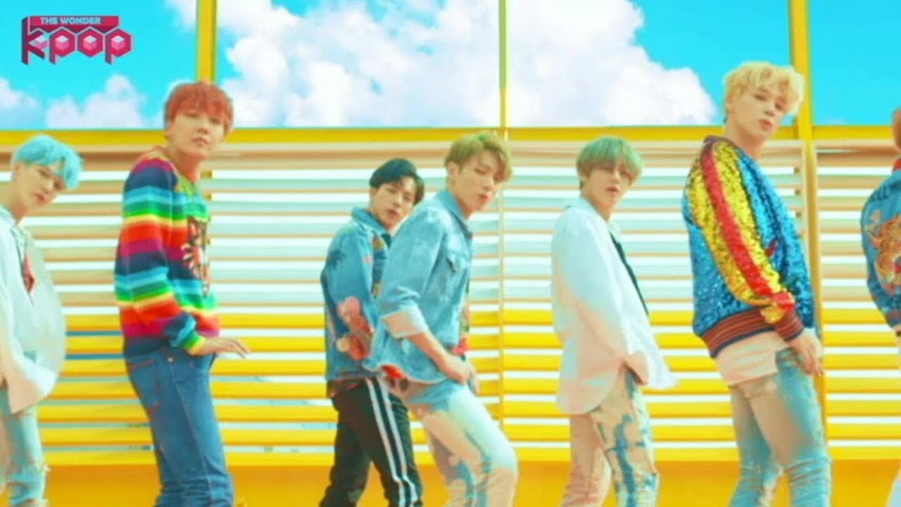 BTS land two entries in top 100 greatest boyband songs