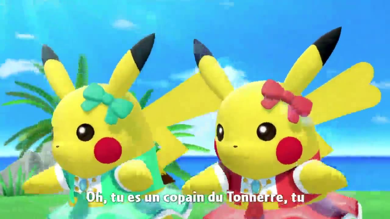 Pi-Pi-Pi-Pi Pikachu _ Pokémon Kids TV FR _ Vidéos Pour Enfants _ Pokémon en Français