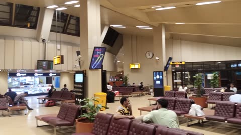 Karachi airport