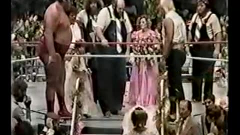 WWF Saturday Night's Main Event #2 Oct 05 1985