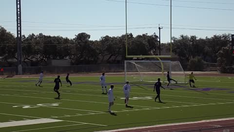 OC JV Soccer at Warren 1/29/2022 6 of 8