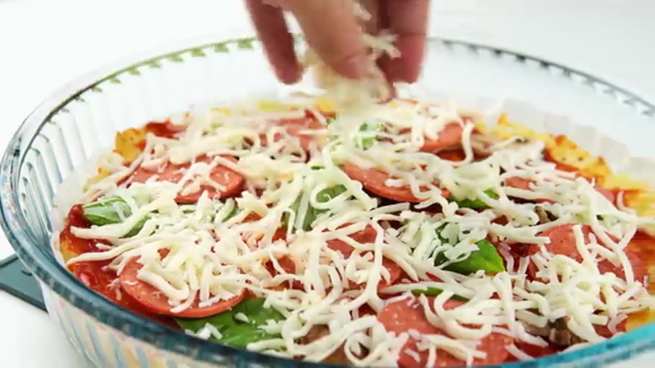 How to Make Rice Crust Pizza